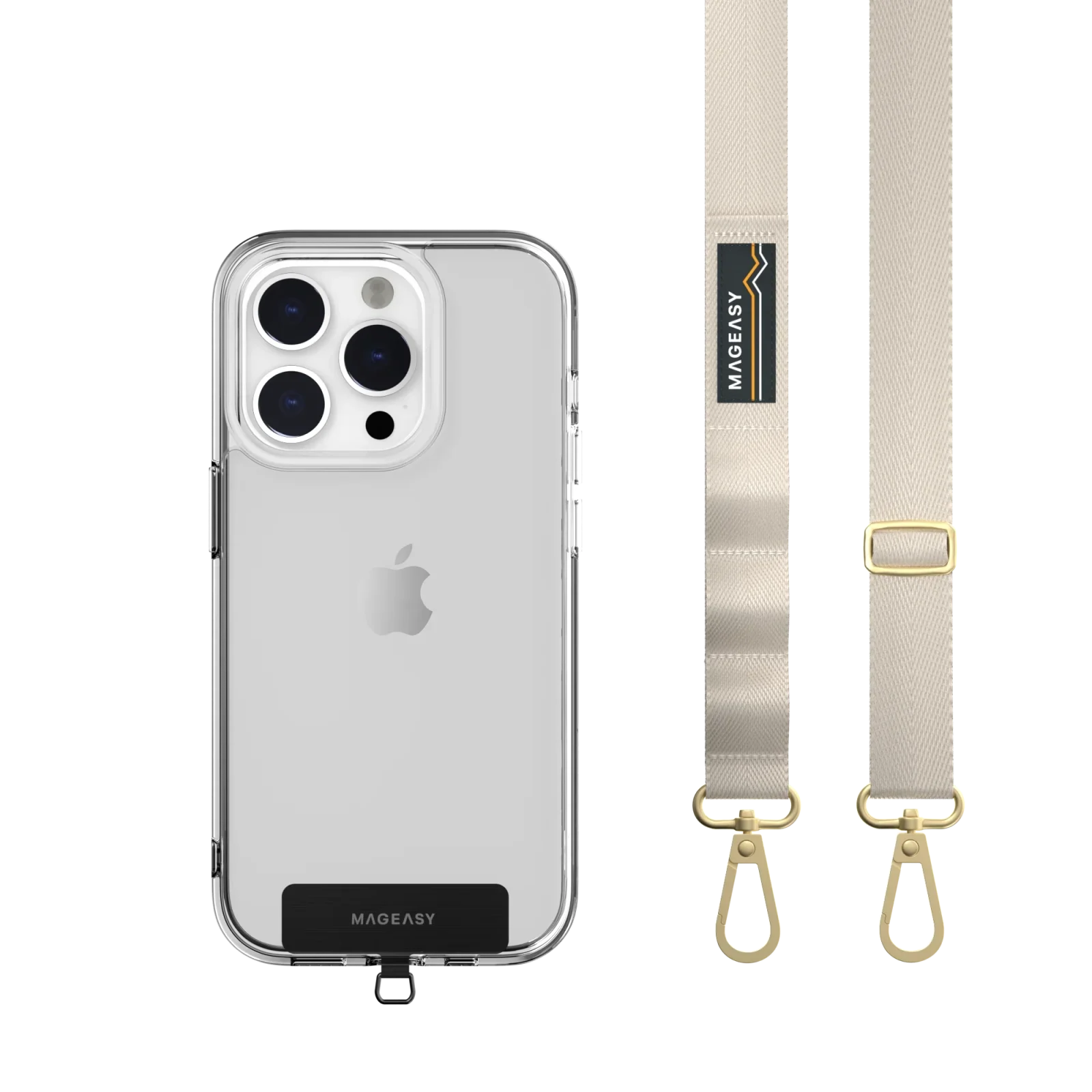 Fita Mageasy Strap 20mm Starlight