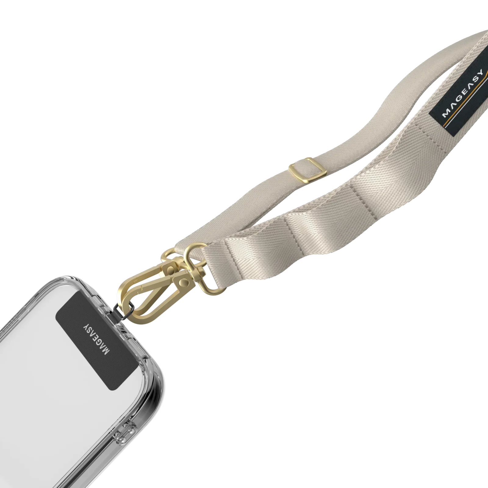 Fita Mageasy Strap 20mm Starlight - Image 2