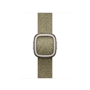 Fivela moderna verde sálvia de 42 mm - L