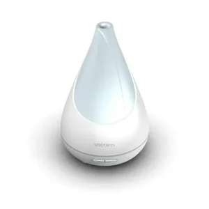 Flowerbud Smart Wi-Fi Diffuser: Ultrasonic Humidifier: Multicolor Light