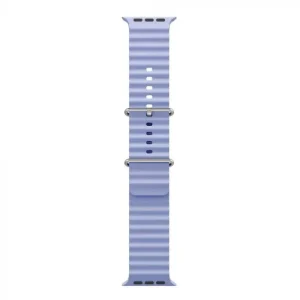 H2O Band for Apple Watch 41MM Wisteria Purple