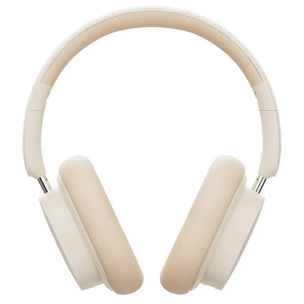 Headphones Baseus Bowie D05 Bluetooth Creamy-white - Image 2