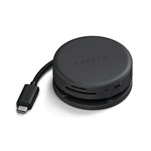 Hub USB-C Satechi OntheGo 7in1 Multiport Adapter