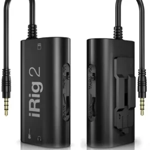 IK MULTIMEDIA Interface iRig 2