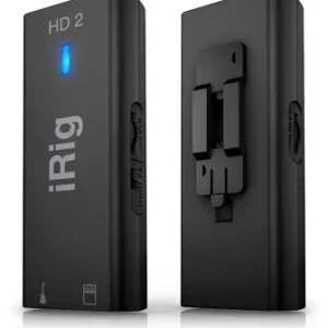 IK MULTIMEDIA Interface iRig HD 2
