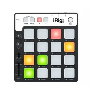 IK Multimedia iRig Pads