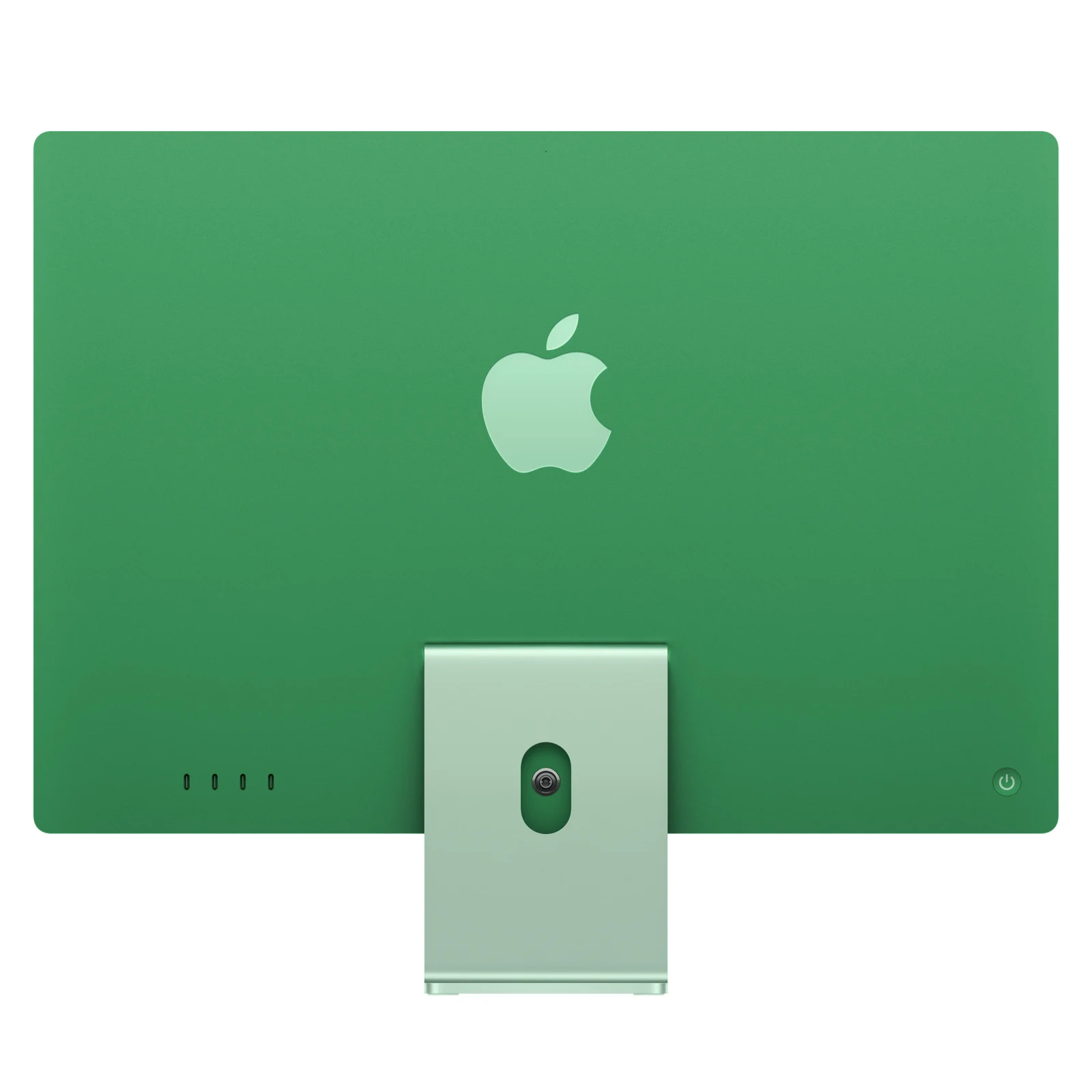 iMac com ecrã Retina 4,5K de 24 polegadas: Processador M4 da Apple com CPU 10-core e GPU 10-core, 24GB RAM, 512 GB SSD - Verde - Image 2