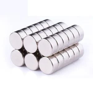 Íman Redondos 10 mm x 2,55 mm neodímio preço cada iman