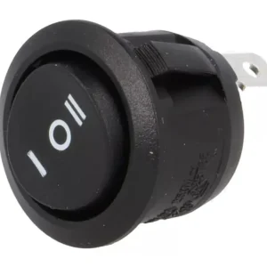 Interruptor Basculante SP3T Pos: 3 (ON)-OFF-(ON) 10A/250VAC