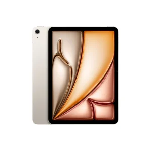 iPad Air de 11 polegadas Wi-Fi 256 GB - Luz das estrelas (M4)