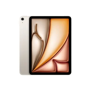iPad Air de 11 polegadas Wi-Fi + Cellular 256 GB - Luz das estrelas (M4)