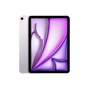 iPad Air de 11 polegadas Wi-Fi + Cellular 256 GB - Roxo (M4)