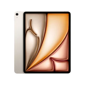 iPad Air de 13 polegadas Wi-Fi 128 GB - Luz das estrelas (M4)
