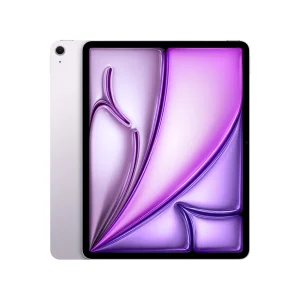 iPad Air de 13 polegadas Wi-Fi 128 GB - Roxo (M4)