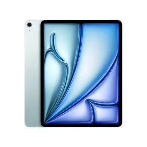 iPad Air de 13 polegadas Wi-Fi + Cellular 1 TB - Azul (M4)