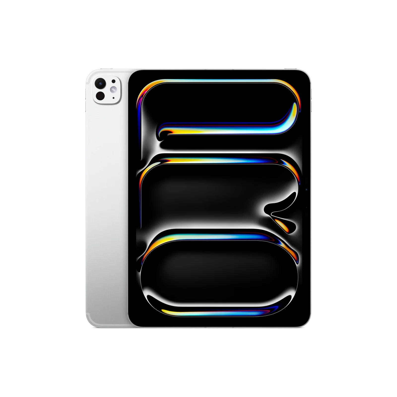 iPad Pro de 11 polegadas Wi-Fi + Cellular 1 TB Vidro padr‹o - Prateado (M5) - Image 2