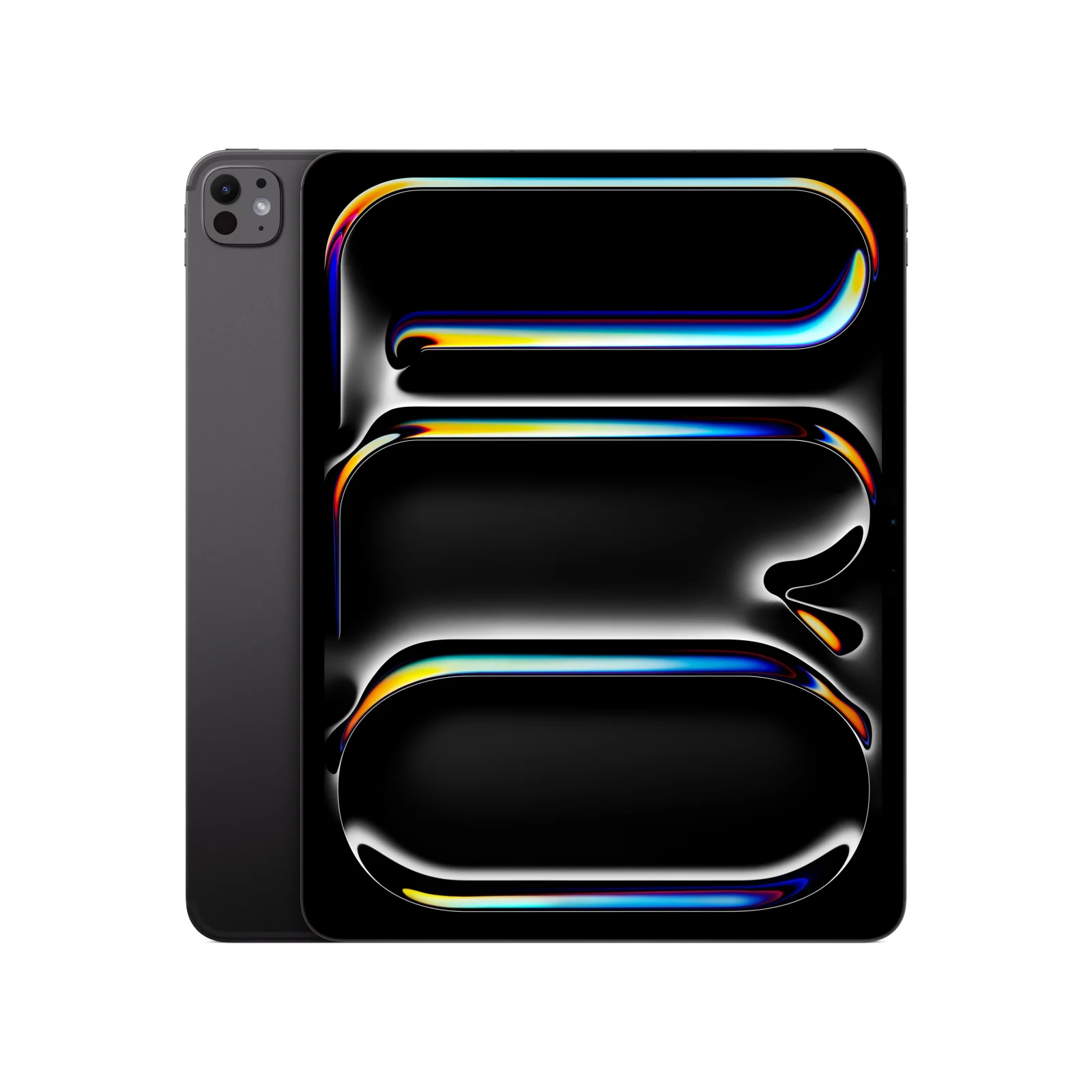 iPad Pro de 13 polegadas Wi-Fi + Cellular 1 TB Vidro de nanotextura - Preto sideral (M5) - Image 2