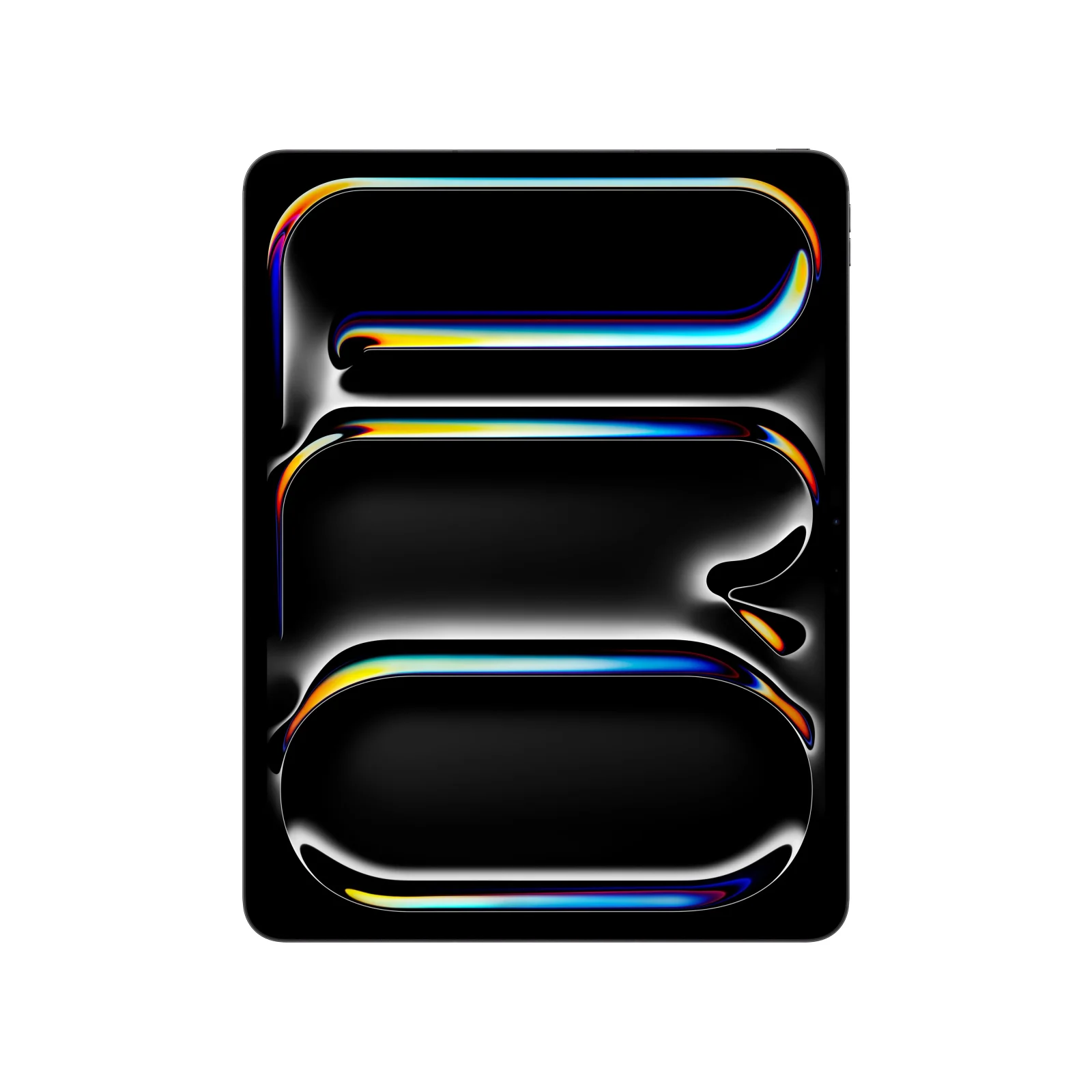 iPad Pro de 13 polegadas Wi-Fi + Cellular 1 TB Vidro de nanotextura - Preto sideral (M5)