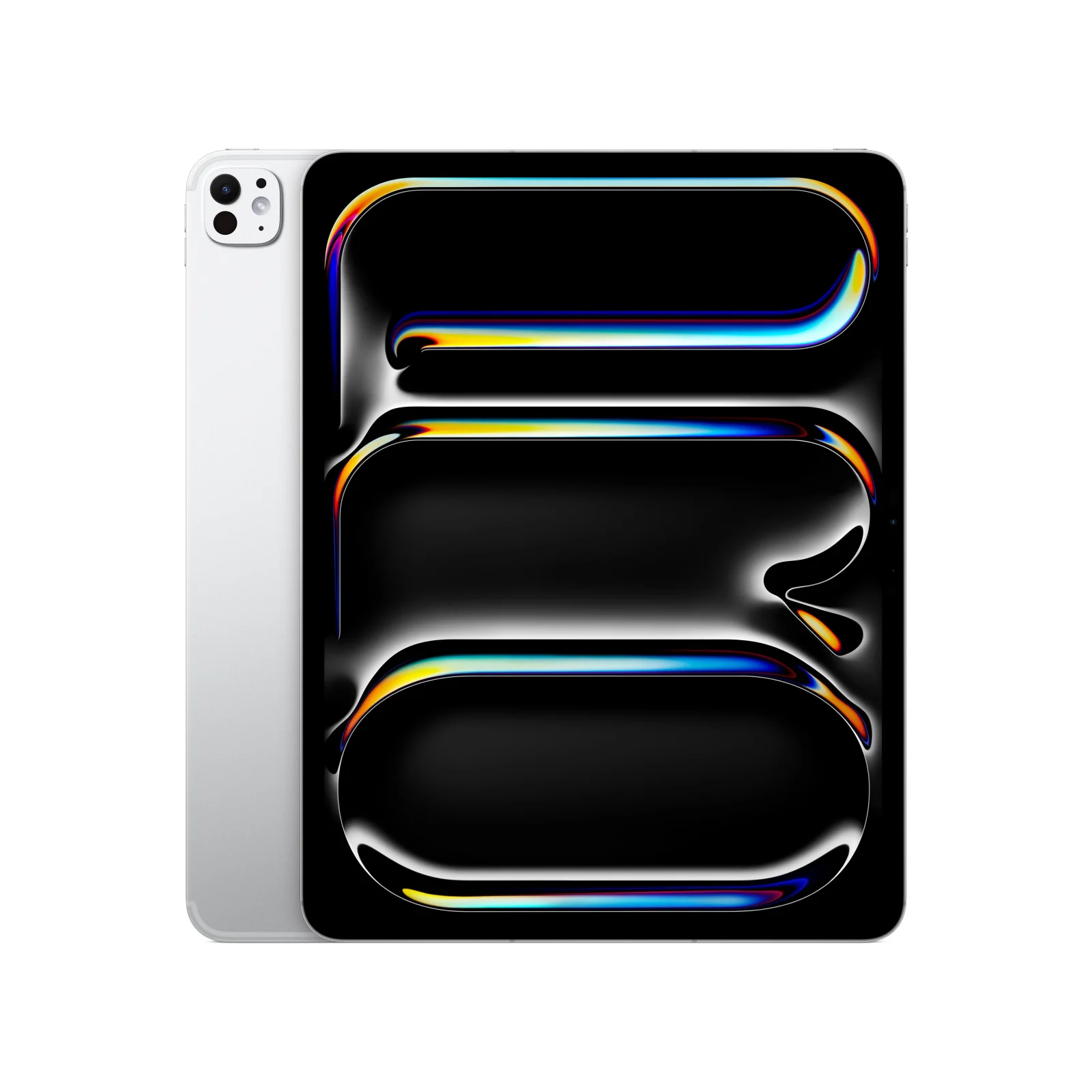 iPad Pro de 13 polegadas Wi-Fi + Cellular 512 GB Vidro padr‹o - Prateado (M5) - Image 2