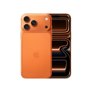 iPhone 17 Pro Max 1 TB Laranja cósmico
