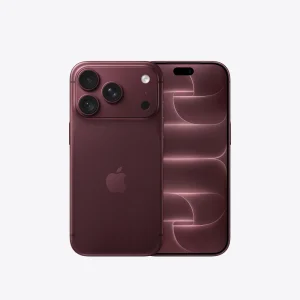iPhone 18 Pro 1 TB Bordô
