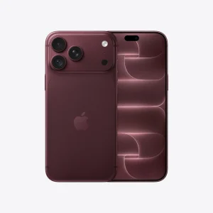 iPhone 18 Pro Max 1 TB Bordô