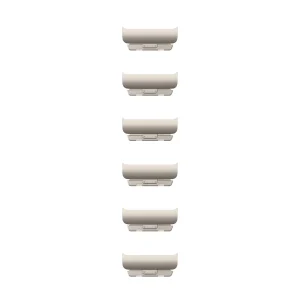 Kit de Bracelete de elos natural de 46 mm