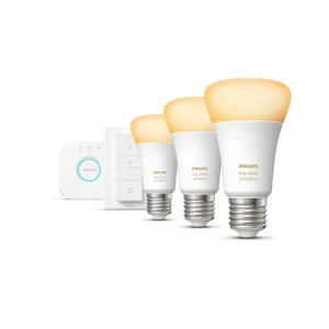 Kit Inicial Hue White Ambiance