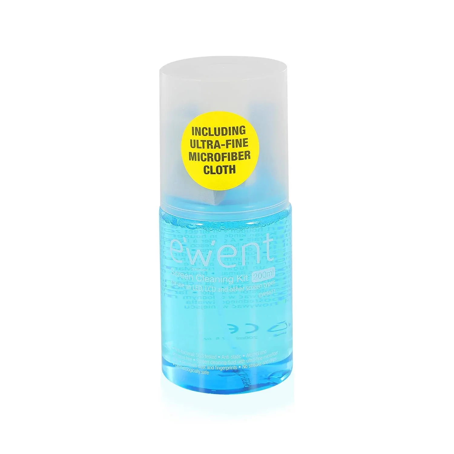 Kit Limpeza Monitor Ewent EW5671