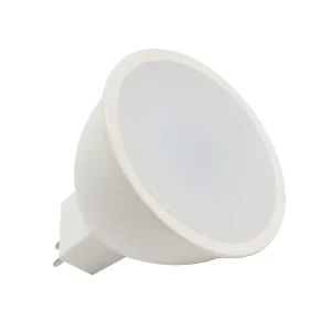 Lâmpada LED GU5.3 S11 5.3W 470 lm MR16 12V DC Branco Neutro4000K