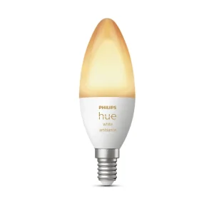 Lâmpada Philips E14 HUE White Ambiance