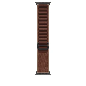 Loop Alpine bordô de 49 mm - L - acabamento em titânio preto