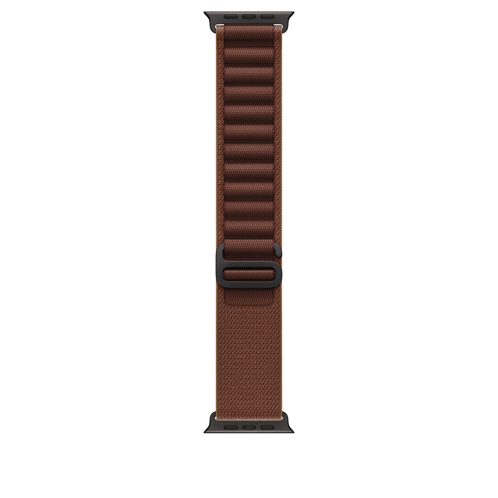 Loop Alpine bordô de 49 mm - L - acabamento em titânio preto