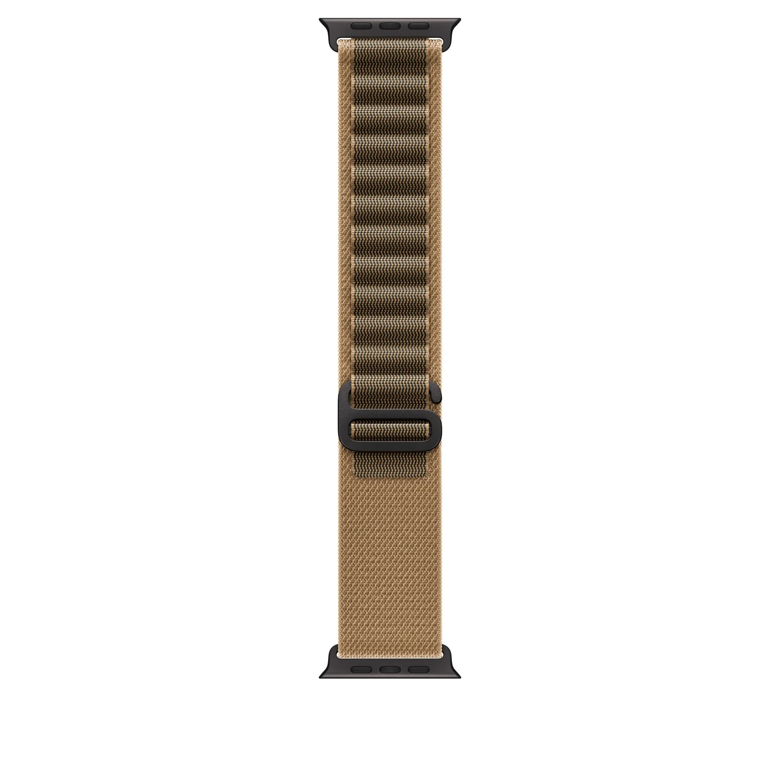 Loop Alpine deserto de 49 mm - L - acabamento em titânio preto
