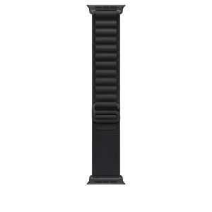 Loop Alpine preta de 49 mm - M - Titânio preto