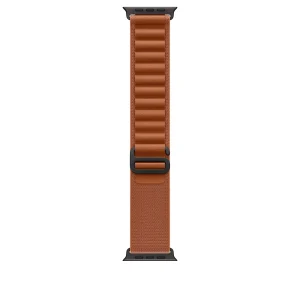 Loop Alpine terracota de 49 mm - M - Titânio preto