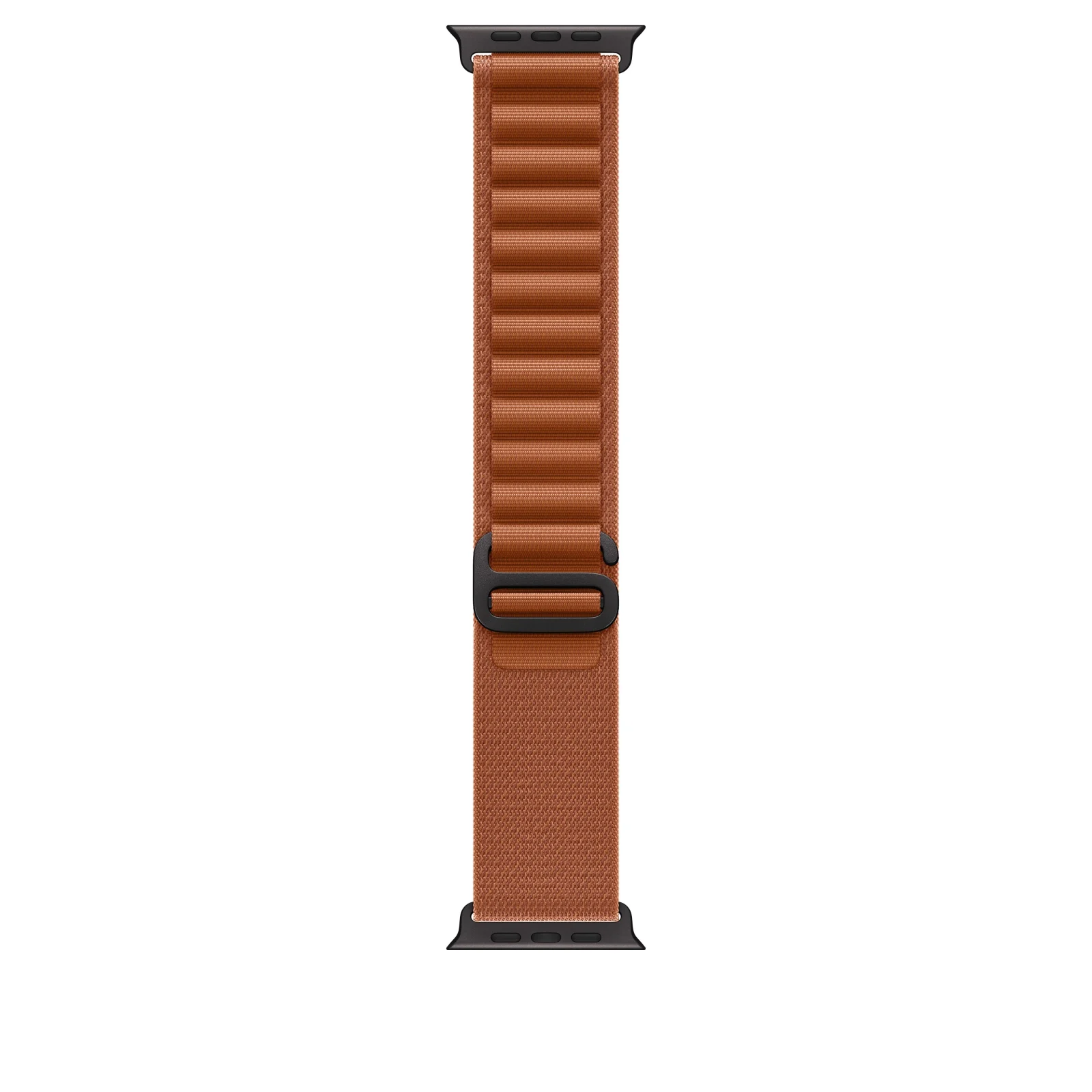 Loop Alpine terracota de 49 mm - M - Titânio preto