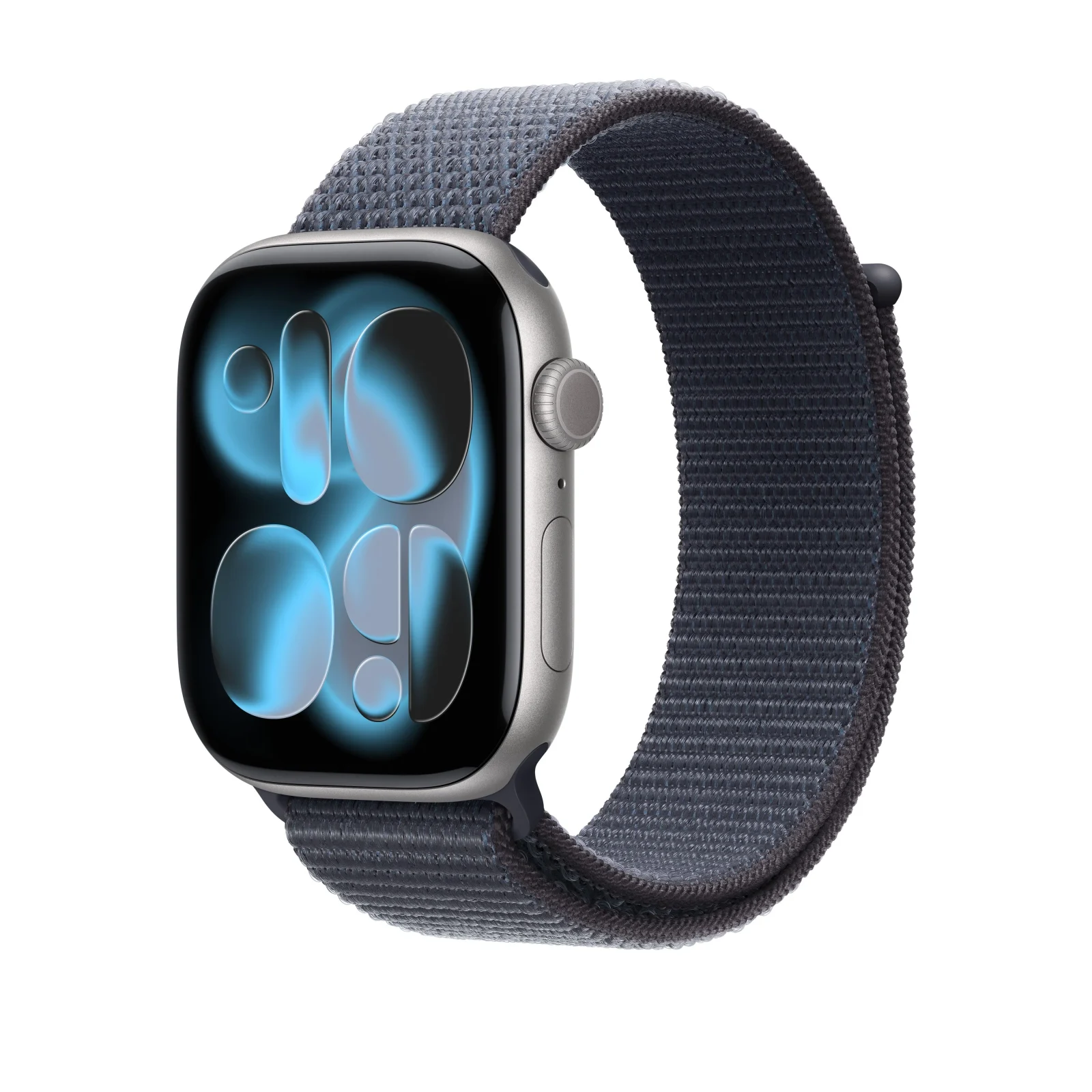 Loop desportiva azul‑âncora de 46 mm - Image 2