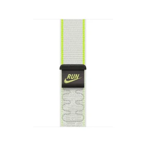 Loop desportiva Nike branco Essential de 40 mm