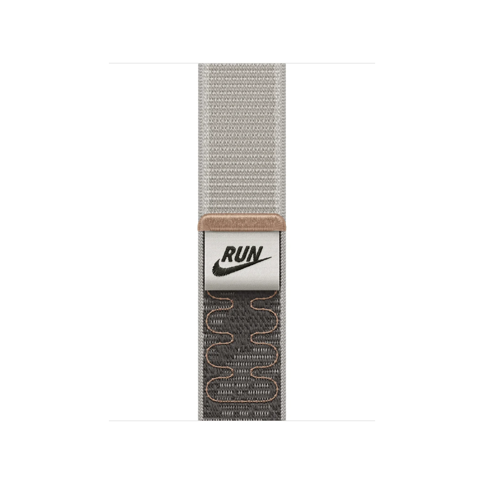 Loop desportiva Nike cinzento Pavement de 40 mm