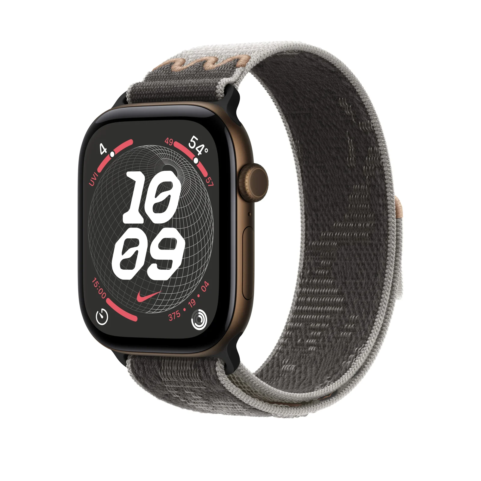 Loop desportiva Nike cinzento Pavement de 46 mm - Image 2