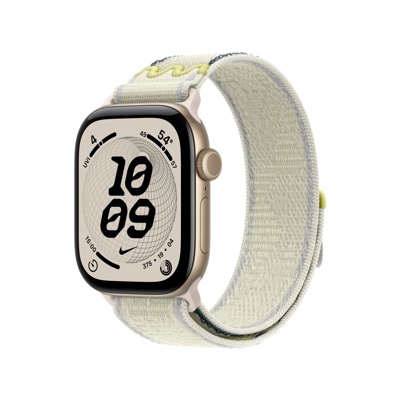 Loop desportiva Nike giz Calm de 42 mm - Image 2