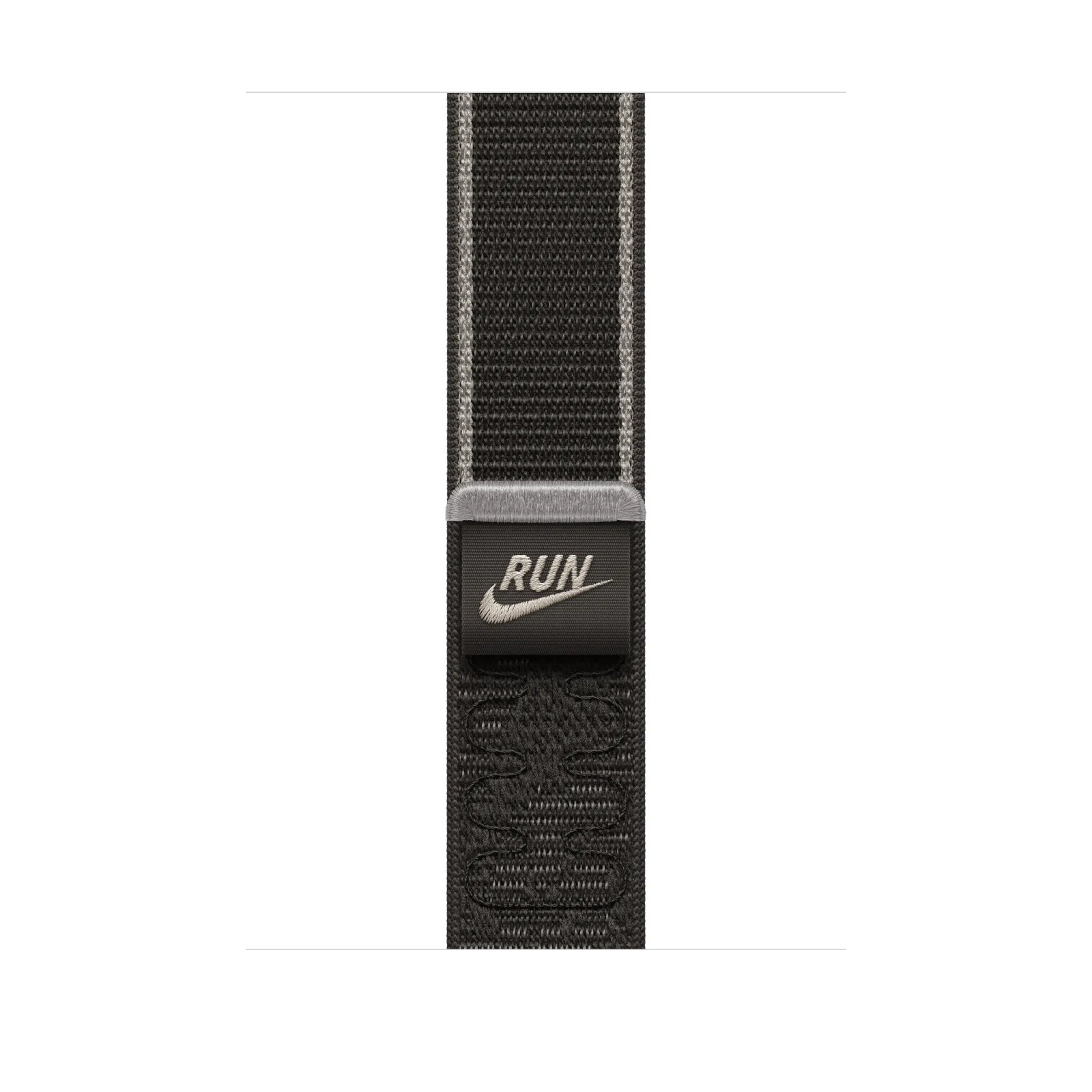 Loop desportiva Nike preto After Dark de 46 mm