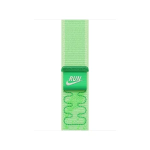 Loop desportiva Nike verde Spark de 42 mm