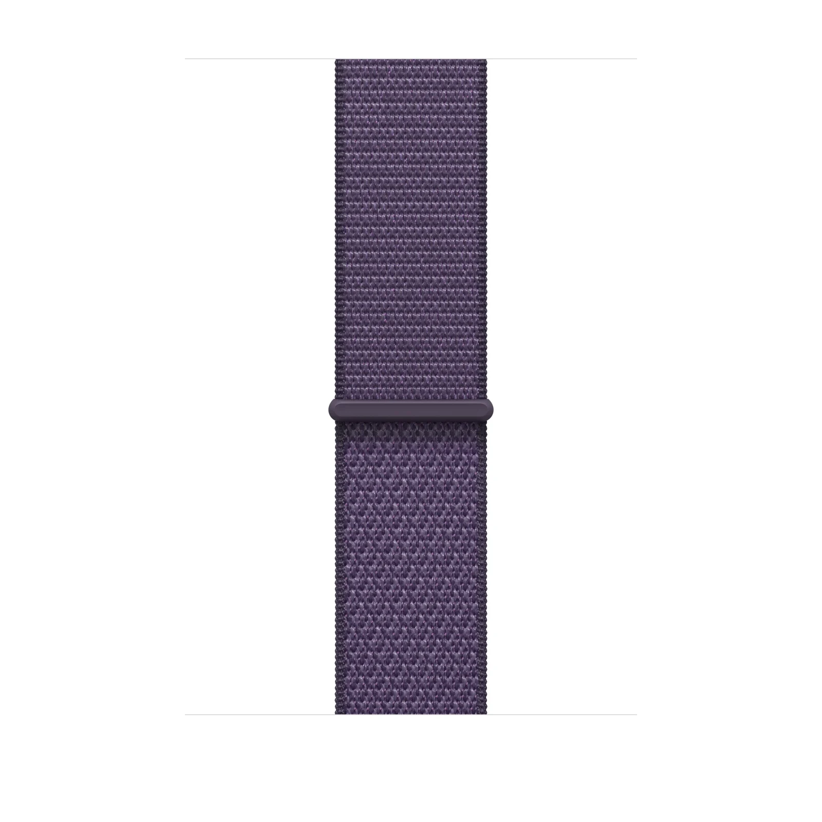 Loop desportiva roxo névoa de 46 mm