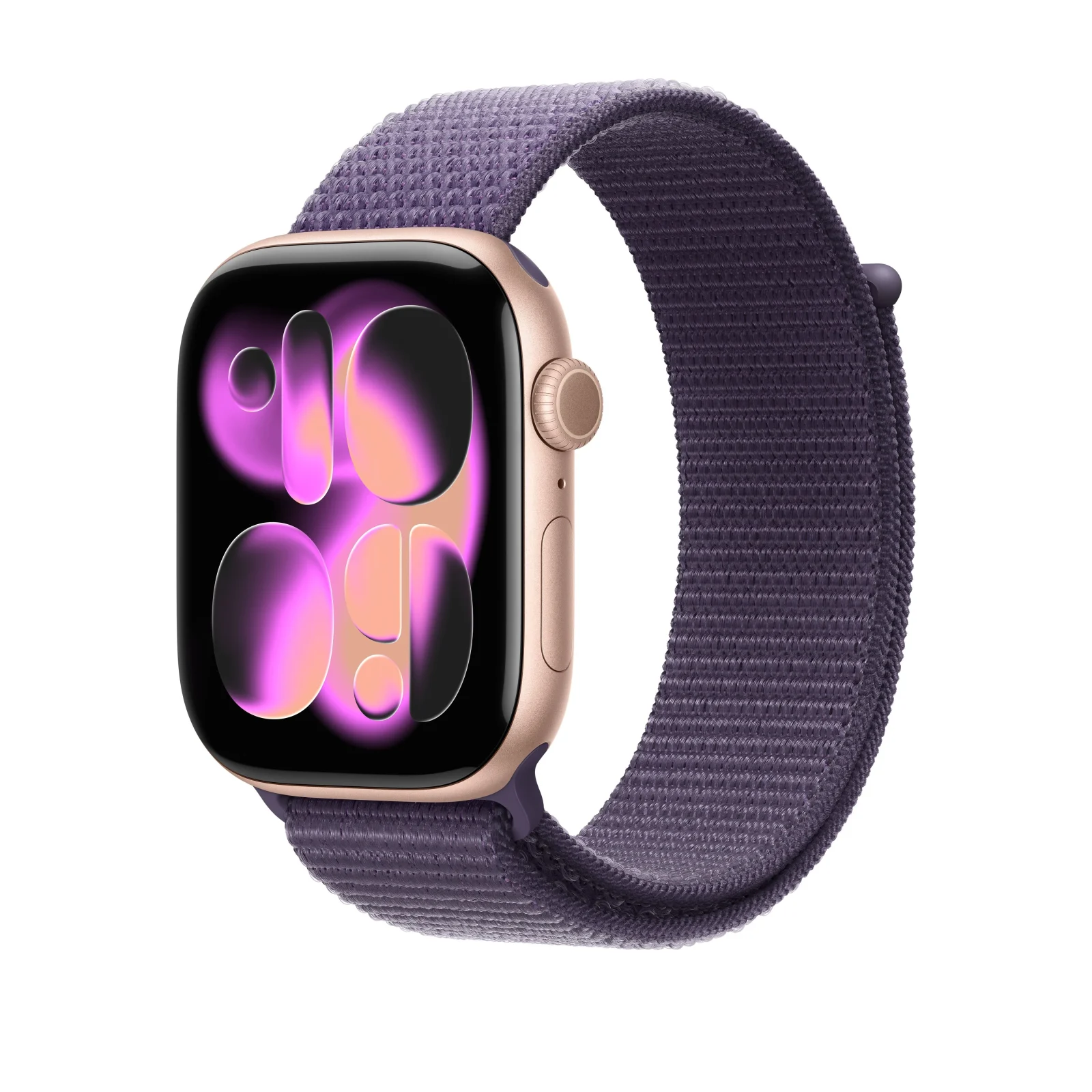 Loop desportiva roxo névoa de 46 mm - Image 2