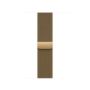 Loop milanesa ouro radiante de 42 mm