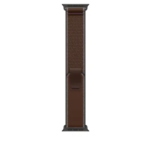 Loop Trail umbre escuro de 49 mm - S/M - Titânio preto