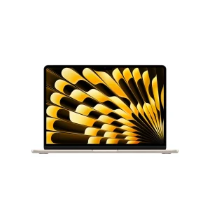 MacBook Air de 13 polegadas: Processador M5 CPU 10C/GPU 10C, 24GB/512GB - Luz das estrelas