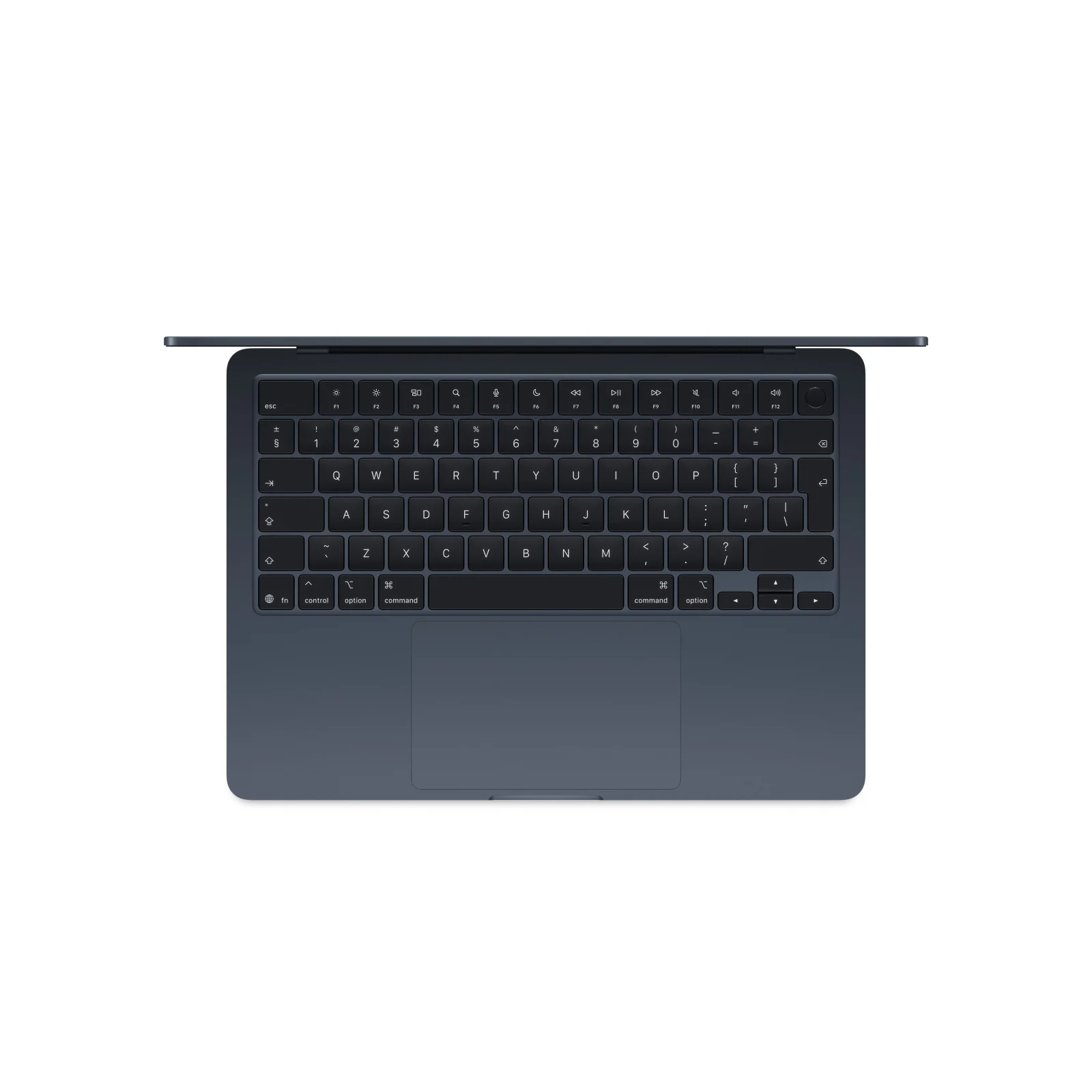 MacBook Air de 13 polegadas: Processador M5 da Apple com CPU 10‑Core e GPU 10‑Core, 1 TB SSD - Meia-noite - Image 2